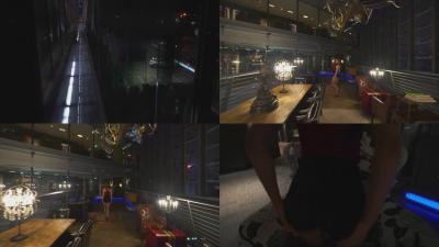 【句号妹妹】蓝光典藏版无码流出版 果哥白金系列×蜜桃臀×水蛇腰致命勾引