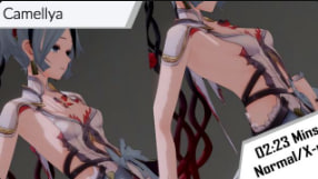 Aung15:茶梅的极致性爱诱惑